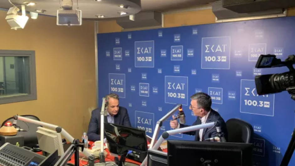 Κυριάκος Μητσοτάκης / Προκλητικός – Πανηγυρίζει για τη φτωχοποίηση των πολιτών