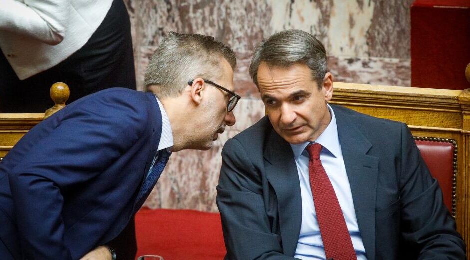 «Κομματικοποίησαν» ακόμα και το Γενικό Λογιστήριο του Κράτους