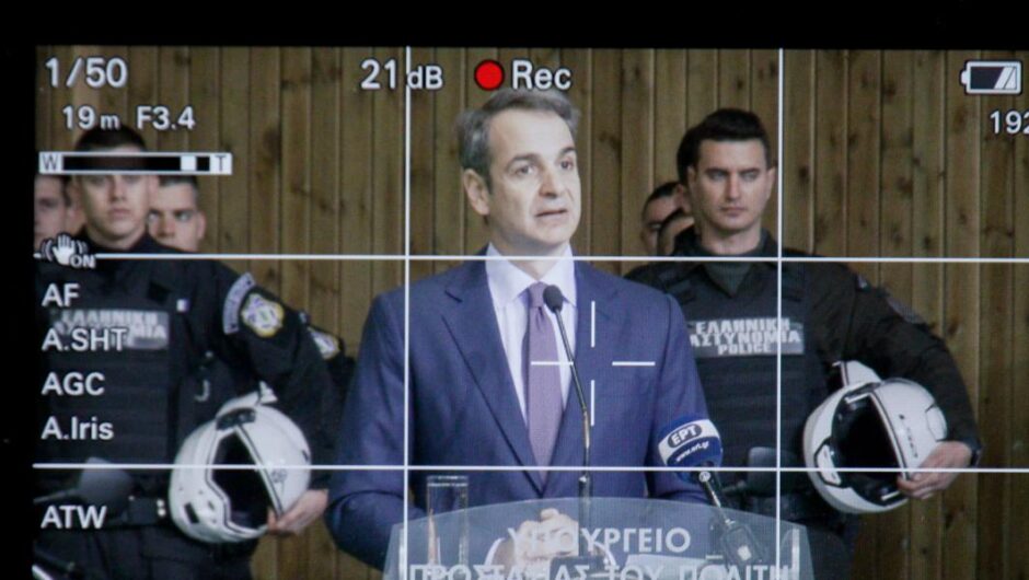 Εκλογές στο σκοτάδι