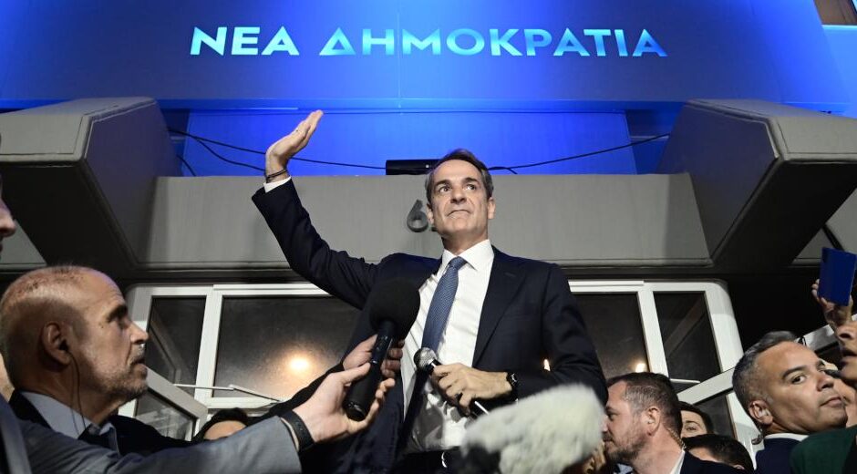 Τα τελικά αποτελέσματα της κάλπης: Ποσοστά, ψήφοι και έδρες