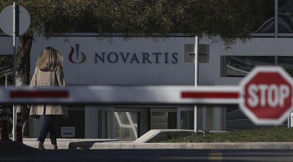 «Ταφόπλακα» στο σκάνδαλο Novartis