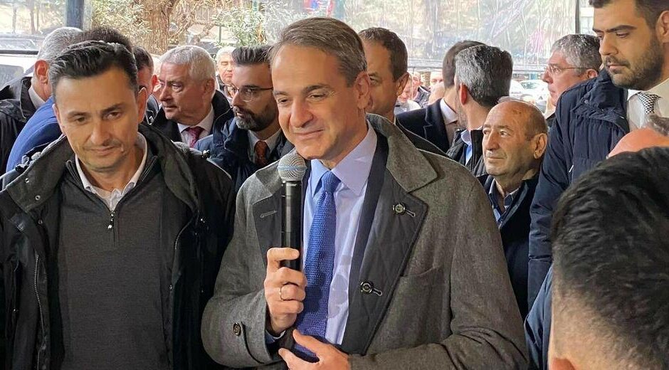 Τα «γαλάζια παιδιά» παίρνουν τα έργα τα καλά
