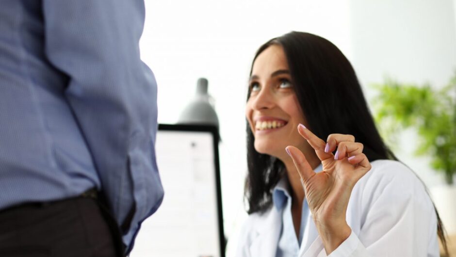 Οι Έλληνες έχουν από τα μικρότερα πέη στον κόσμο