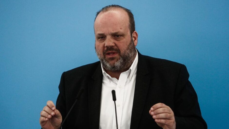 Διοικητής ΟΑΕΔ / Με χρήματα των ανέργων ταξίδεψε για να πάει σε προεκλογική εκδήλωση της ΝΔ