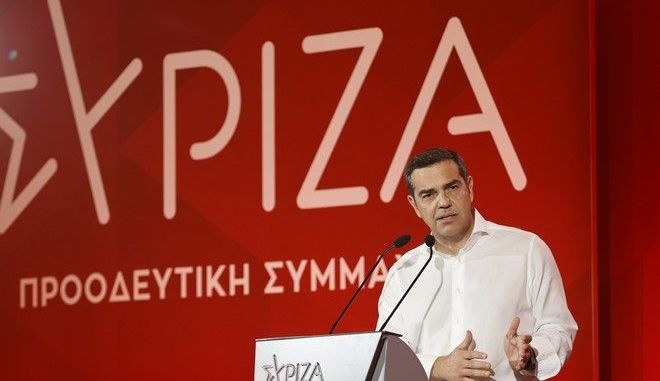 Τα 7 μηνύματα Τσίπρα που θέτουν τον ΣΥΡΙΖΑ σε προεκλογικό συναγερμό