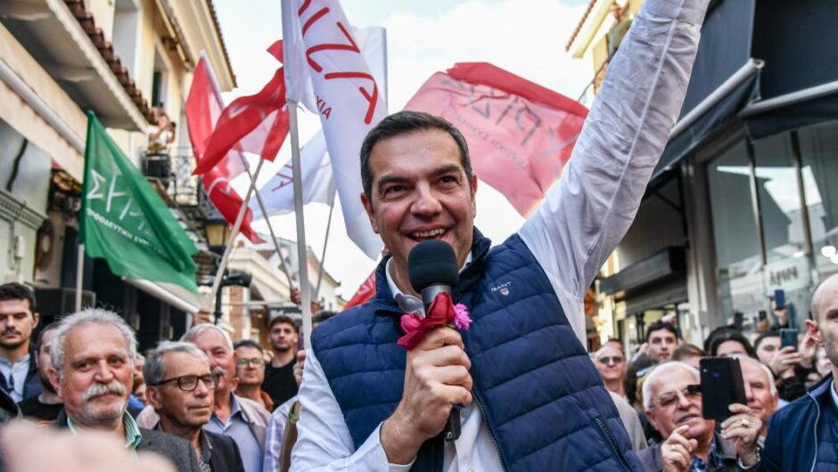 Τσίπρας για Μητσοτάκη / Θα τον περιμένω στο debate και ας μην έρθει – Φτάνει η ώρα της κρίσης