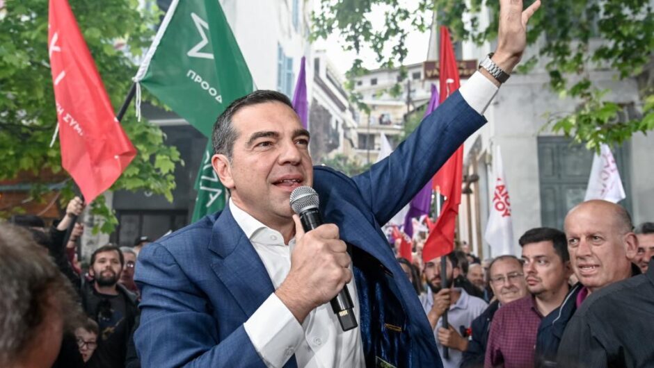 Προοδευτική κυβέρνηση για να ξεσκεπαστεί το παρακράτος 