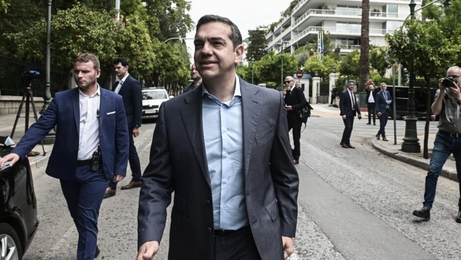 Ο κίνδυνος και η προοπτική