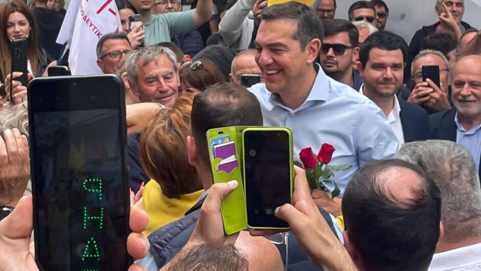 Το νέο σποτ του Αλέξη Τσίπρα / «Ξέρουμε και μπορούμε να φέρουμε την αλλαγή»