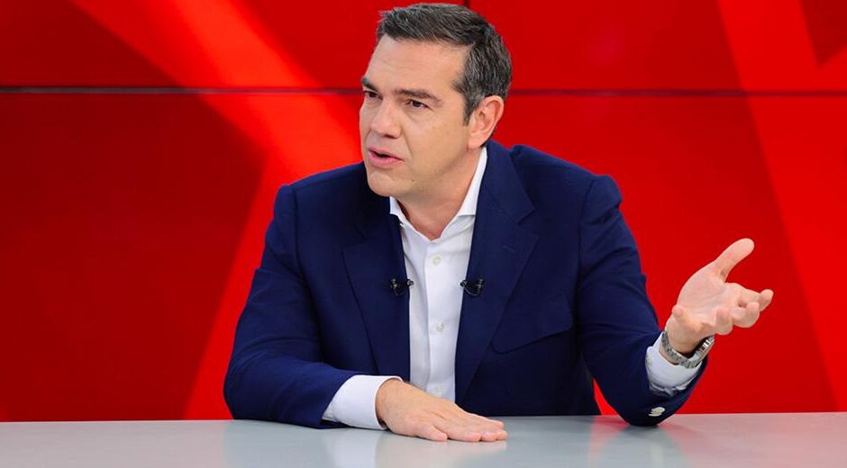 Πλαστήρας και Τσίπρας