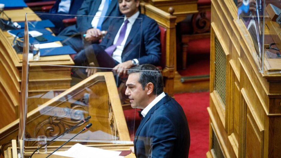 Euractiv / Ντέρμπι με μόλις 30.000 ψήφους διαφορά «βλέπει» το poll of polls πολυεθνικών