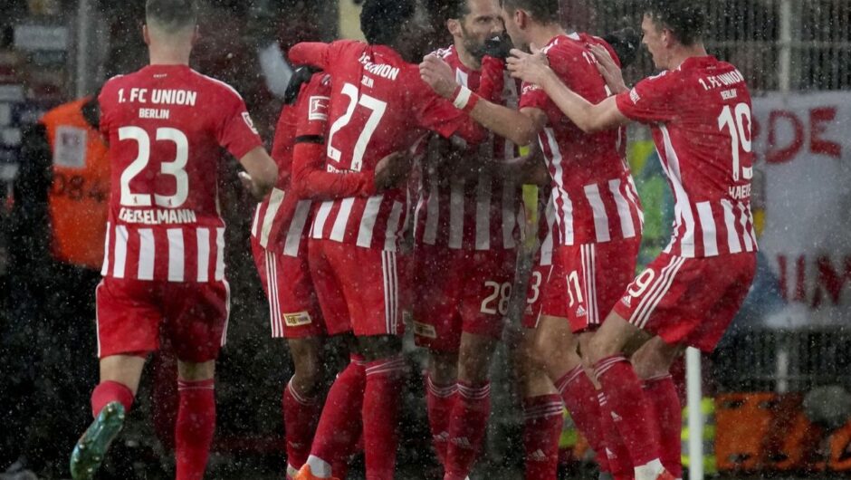 Bundesliga: Η Ουνιόν στο Champions League, η Σάλκε υποβιβάστηκε, στα μπαράζ παραμονής η Στουτγκάρδη