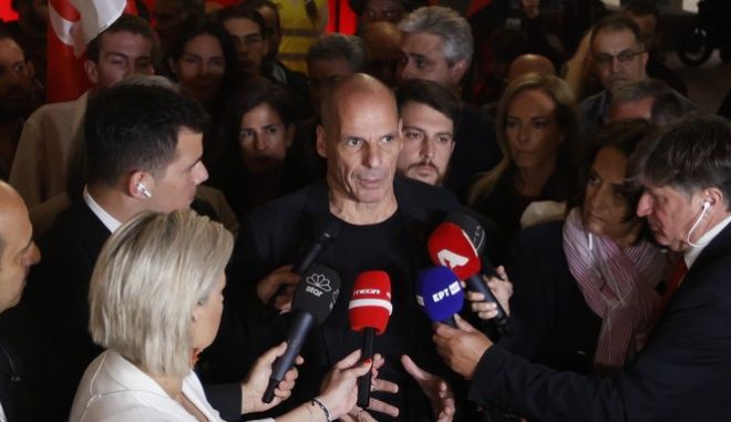 Βαρουφάκης: “Η ερντογανοποίηση της χώρας ολοκληρώθηκε – Η Μητσοτάκης Α.Ε. νίκησε κατά κράτος”