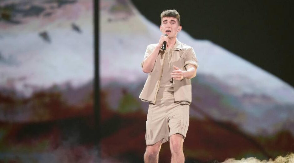 Εκτός τελικού της Eurovision η Ελλάδα
