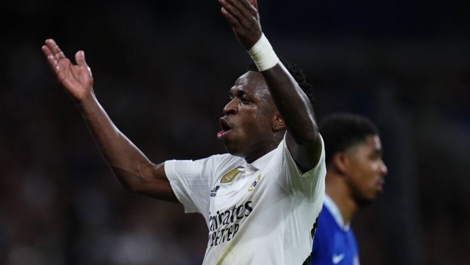 Βινίσιους: Δύο κορυφαίοι σύλλογοι “χρυσώνουν” την Ρεάλ για να γίνει το μπαμ της χρονιάς