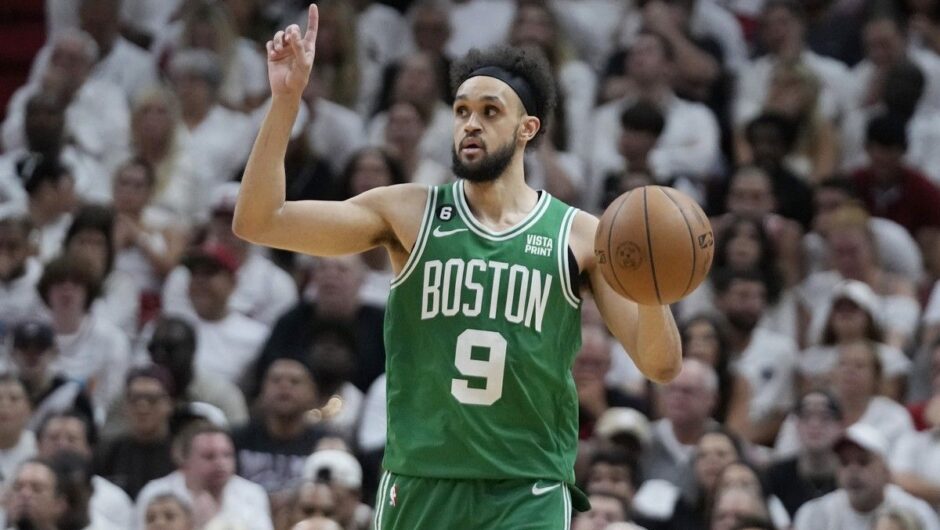 NBA: Απίστευτοι Σέλτικς, άλωσαν με 104-103 το Μαϊάμι με buzzer-beater φόλοου του Γουάιτ και ισοφάρισαν σε 3-3