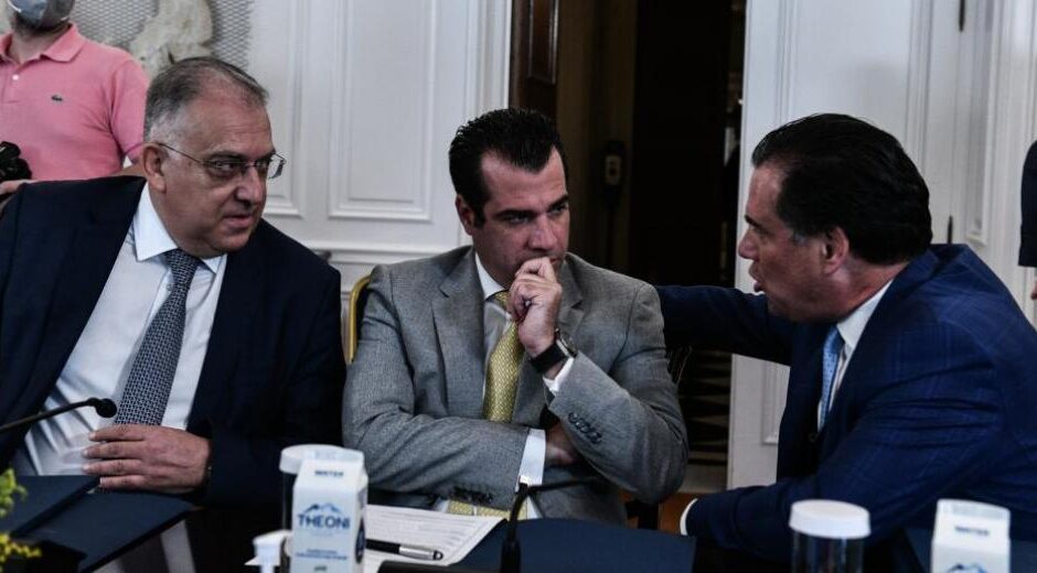 Ιδιοκτήτες της χώρας
