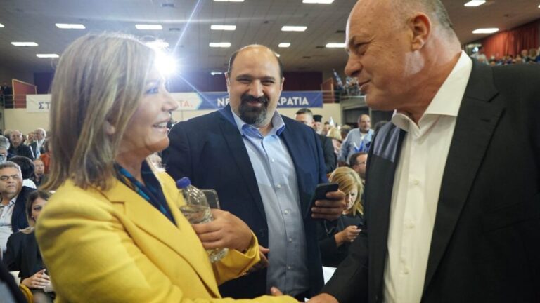 Ποιους θέλει να «βγάλει» βουλευτές ο Αχιλλέας Μπέος