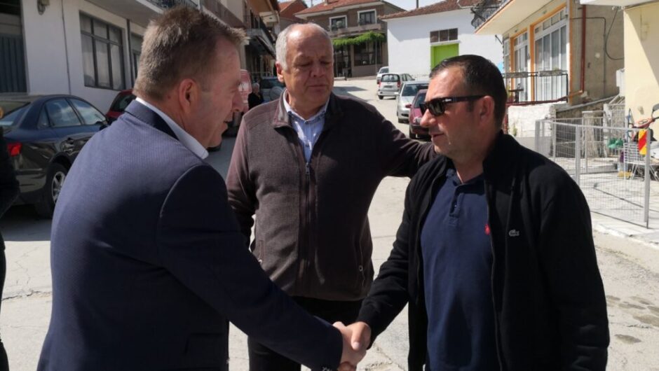 Κόκκαλης σε Δρυμό – Τσαριτσάνη: Το κόστος παραγωγής ερημώνει τα αγροτοκτηνοτροφικά χωριά της Ελασσόνας