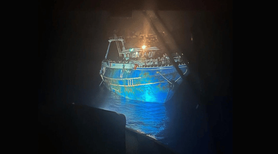 Ναυάγησε η ανθρωπιά της Δεξιάς