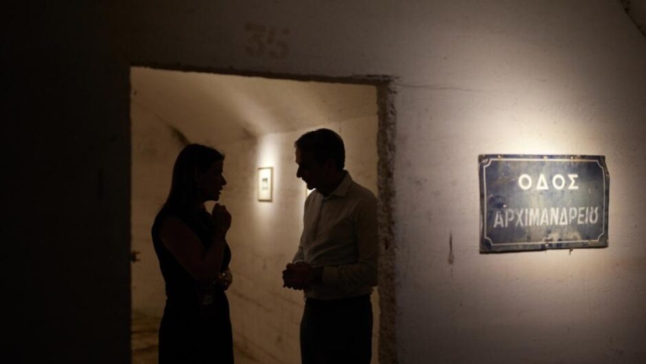 ΝΔ / Εσωκομματικές αναταράξεις και πόλεμος διαρροών για το rotation Μητσοτάκη