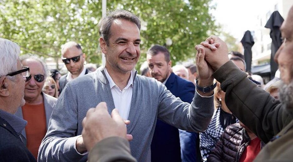 Ενός λεπτού κραυγή