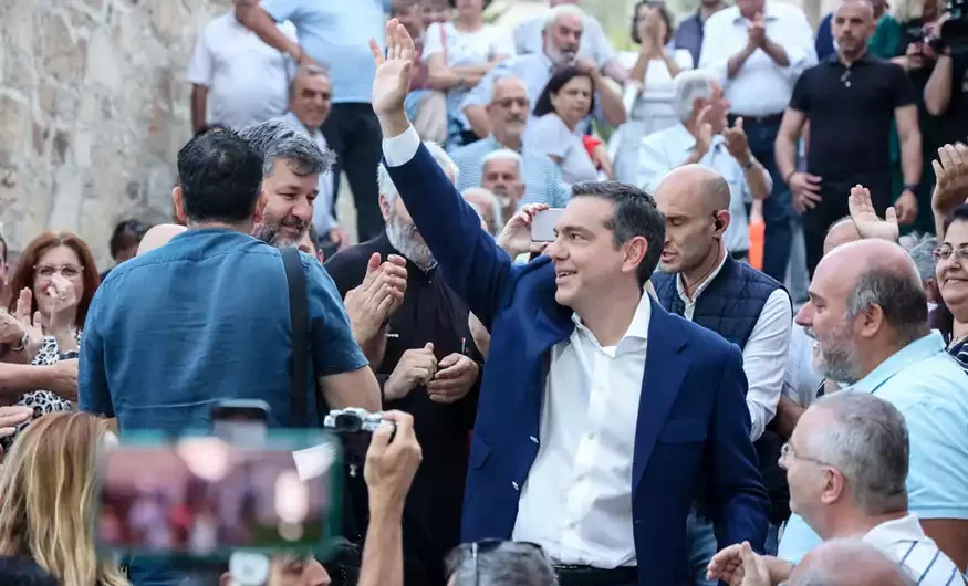 Εκλογές 2023: ΣΥΡΙΖΑ- Το ποσοστό καθορίζει και τις εξελίξεις της επόμενης μέρας