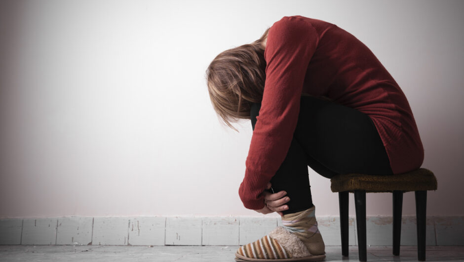 Έξι σημάδια ότι έχετε πέσει σε κατάθλιψη και επιμένετε να το αγνοείτε