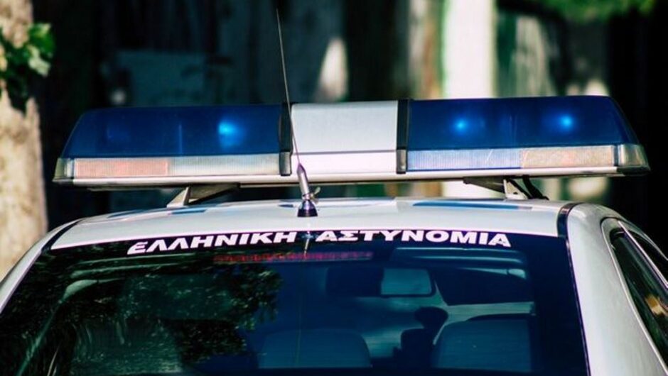 Σκόπελος: «Έριξε» κουτουλιά σε περιπολικό και τα έκανε «λίμπα» στο αστυνομικό τμήμα