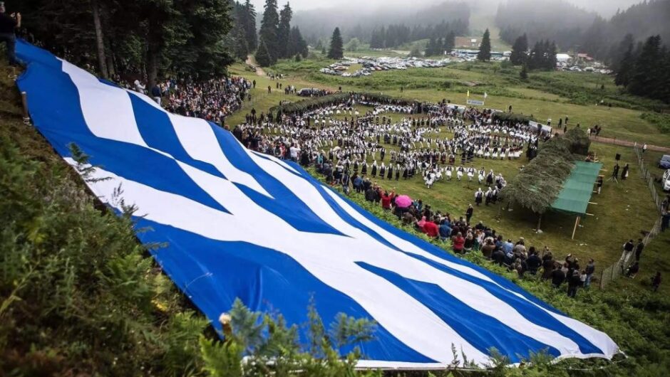 Ανταμώνουν για 41η φορά οι Σαρακατσαναίοι στα Περτουλιώτικα Λιβάδια