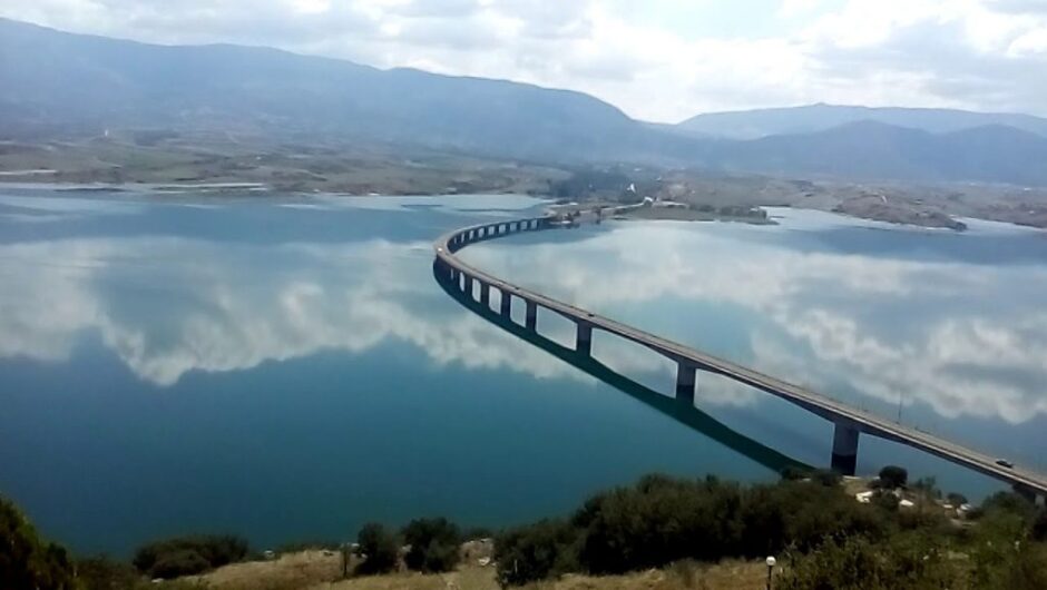 Κοζάνη: Πέρασε το τεστ και ανοίγει η γέφυρα Σερβίων για αυτοκίνητα και ασθενοφόρα