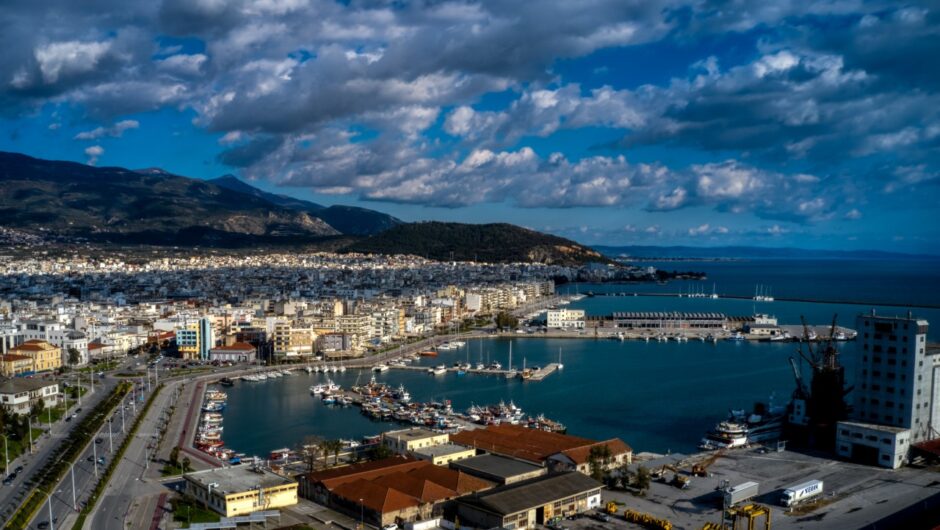 Ένα υπέροχο βίντεο με το Βόλο από ψηλά θα σας κάνει να τον λατρέψετε