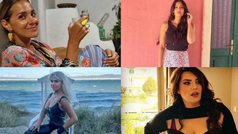 8 επώνυμες που έχασαν πολλά κιλά – Πώς το έκαναν και έγιναν αγνώριστες