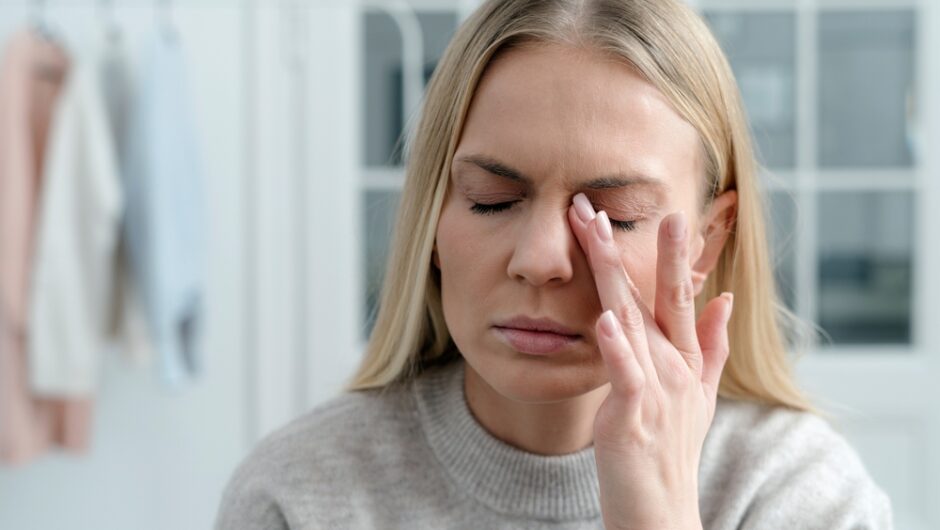 Πώς φεύγει το κριθαράκι από το μάτι; Φυσικοί τρόποι άμεσης αντιμετώπισης