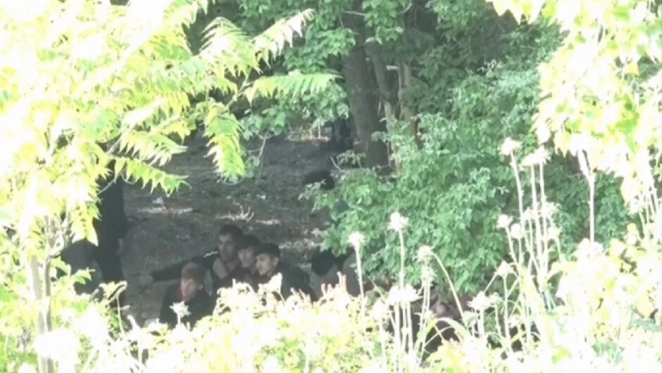 Έβρος: Πώς οι Τούρκοι «σπρώχνουν» ομάδες μεταναστών προς την Ελλάδα – Σε αυξημένη ετοιμότητα οι Αρχές