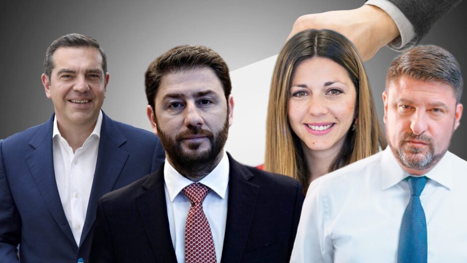 Ζεσταίνεται και πάλι το εκλογικό θερμόμετρο στη Λάρισα: Έρχεται ξανά ο Τσίπρας την Παρασκευή – Ποιοι θα έρθουν από Ν.Δ. και ΠΑΣΟΚ