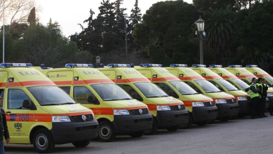 ΕΚΑΒ όπως Τέμπη – Οι εργαζόμενοι είχαν ειδοποιήσει αλλά κανείς δεν τους άκουσε