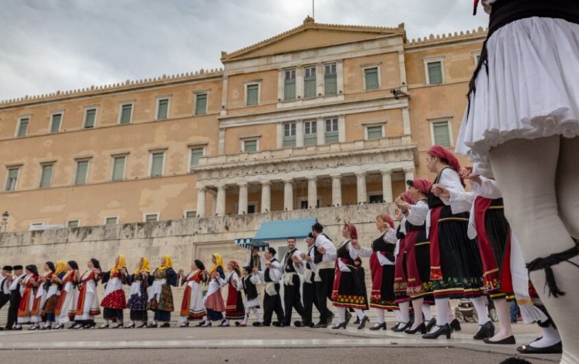 Η Περιφέρεια Αττικής τιμά τη Θεσσαλία