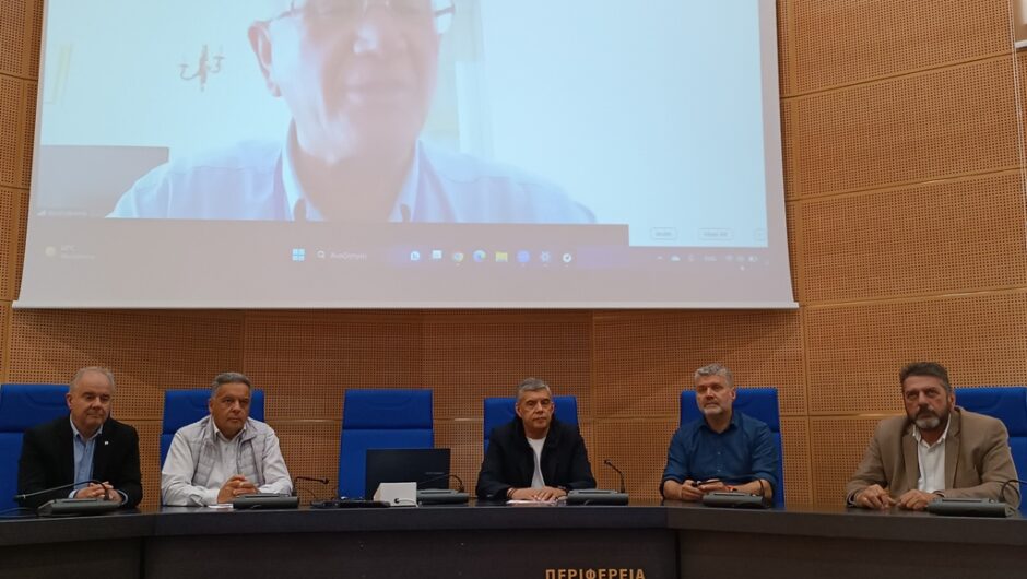 Έμπρακτη στήριξη της Περιφέρειας Θεσσαλίας σε καστανοπαραγωγούς