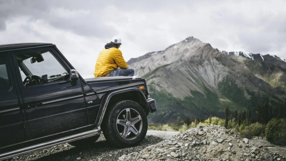 Tα μυστικά της εκτός δρόμου οδήγησης με ένα τετρακίνητο μοντέλο