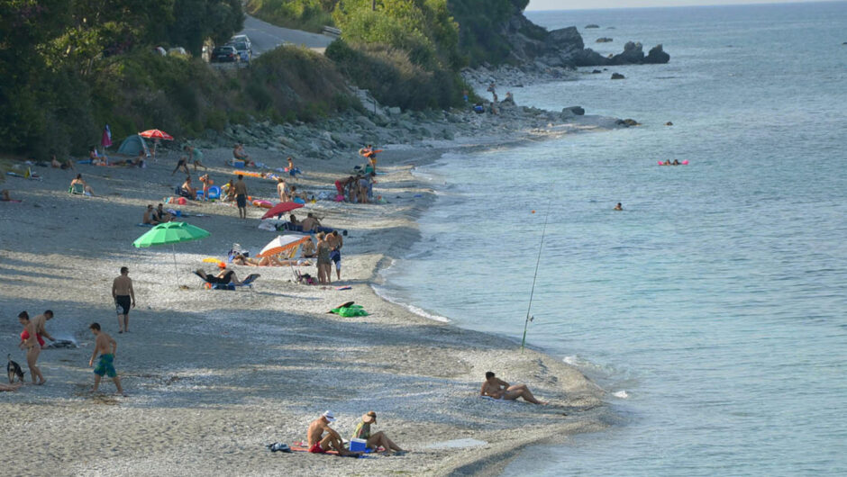 Παράλια της Λάρισας: Αισιοδοξία και προβληματισμός για την τουριστική περίοδο