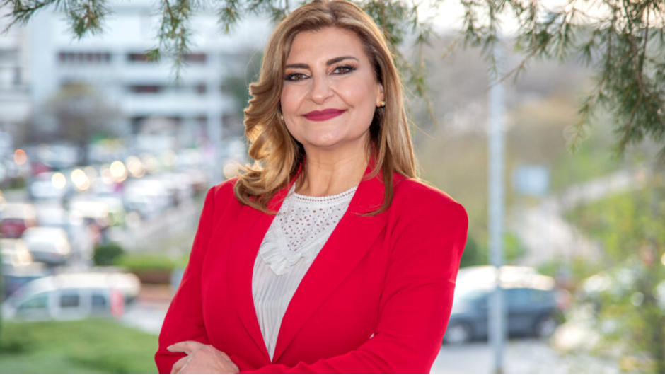 Ε. Λιακούλη: Το ΠΑΣΟΚ παραμένει το πατρικό κάθε προοδευτικού δημοκράτη και ο πράσινος ήλιος του θα πάει ακόμα πιο ψηλά