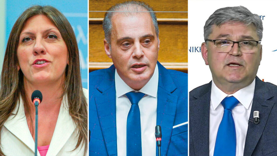 Εκλογές 2023: Κρίση σε Ελληνική Λύση, Πλεύση Ελευθερίας και Νίκη – Χαμός με τις λίστες