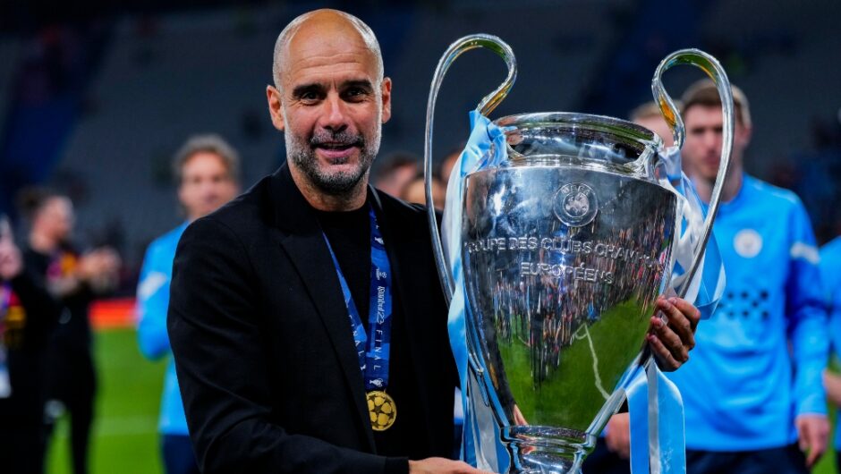 Αποχωρεί από τη Σίτι ο Γκουρδιόλα