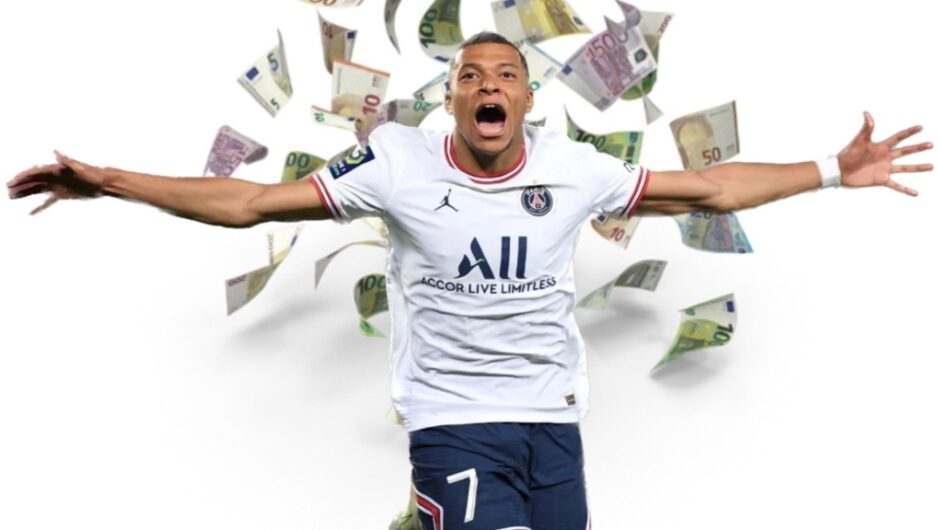 Η Ρεάλ ετοιμάζει… βόμβα εκατομμυρίων για την απόκτηση του Εμπαπέ!