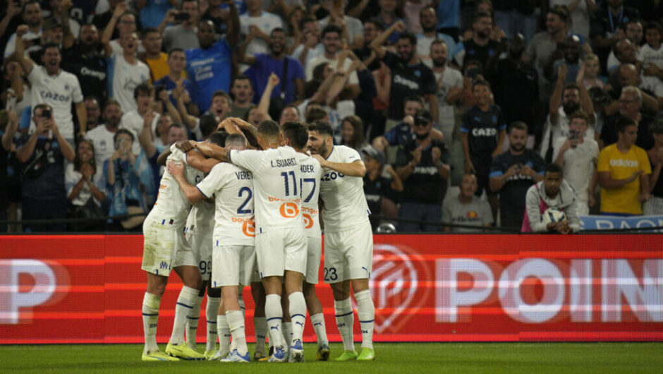 Πρόταση για την εξαγορά της Μαρσέιγ από Σαουδάραβες