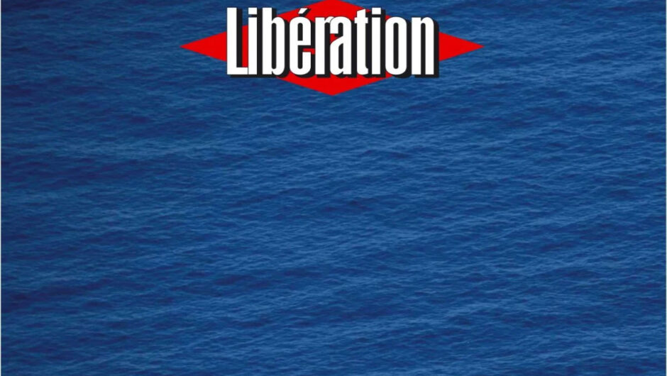 Γροθιά στο στομάχι το πρωτοσέλιδο της Liberation για το ναυάγιο ανοιχτά της Πύλου: «Ο τάφος τόσων ονείρων για μια καλύτερη ζωή»