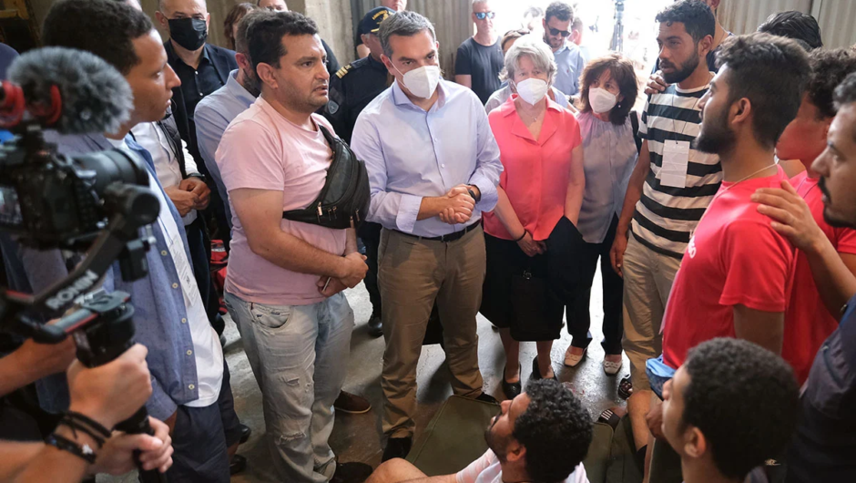 Ένταση Τσίπρα – Τουρνά: Αν ένα πλοίο διακινεί ναρκωτικά γίνεται παρέμβαση και αν κινδυνεύουν εκατοντάδες άνθρωποι, όχι;