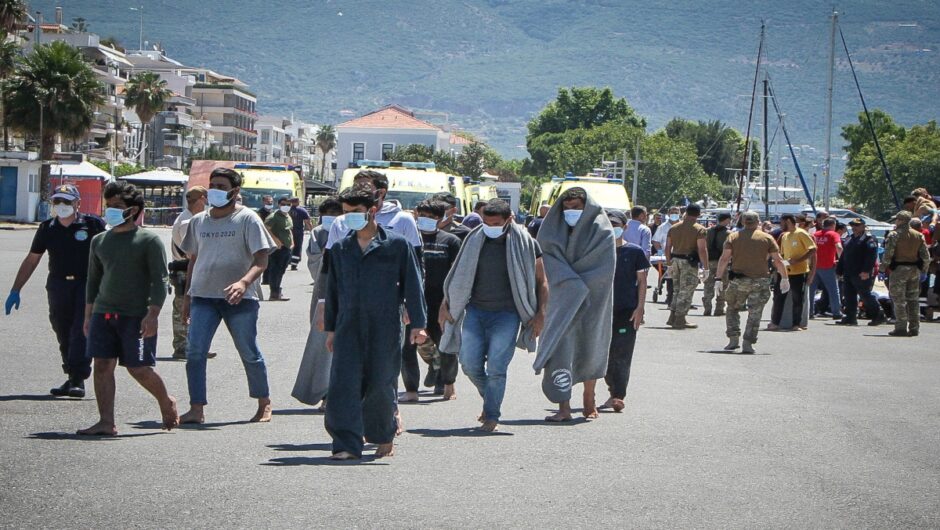 Ναυάγιο στην Πύλο: 9 συλλήψεις από το Λιμενικό