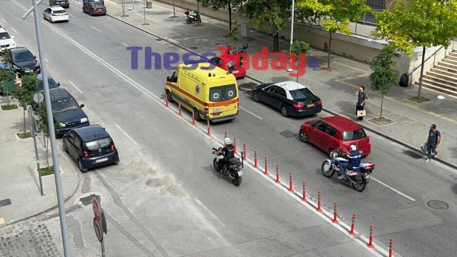 Γέφυρα ζωής για διασωληνωμένο ανήλικο από Κοζάνη – Ο χρόνος ρεκόρ από Μάλγαρα στο Ιπποκράτειο